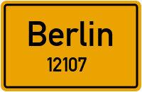 12107 Berlin