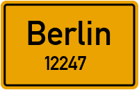 12247 Berlin
