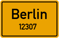 12307 Berlin