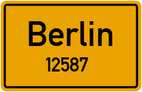 12587 Berlin