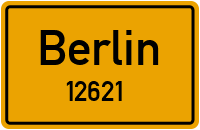 12621 Berlin
