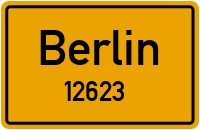 12623 Berlin