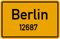 12687 Berlin
