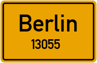 13055 Berlin