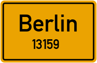 13159 Berlin