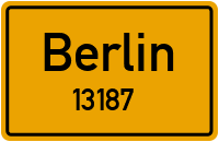 13187 Berlin