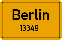 13349 Berlin