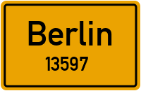 13597 Berlin
