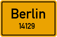 14129 Berlin
