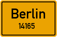 14165 Berlin