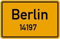 14197 Berlin