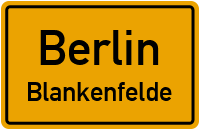 Straßenverzeichnis Berlin Blankenfelde