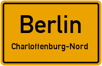 Straßenverzeichnis Berlin Charlottenburg-Nord