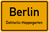Mühlenstraße in BerlinDahlwitz-Hoppegarten