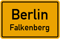 Straßenverzeichnis Berlin Falkenberg