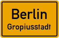 Straßenverzeichnis Berlin Gropiusstadt