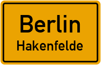 Straßenverzeichnis Berlin Hakenfelde