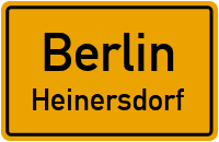 Straßenverzeichnis Berlin Heinersdorf