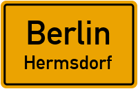 Straßenverzeichnis Berlin Hermsdorf