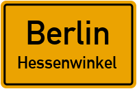 Straßenverzeichnis Berlin Hessenwinkel