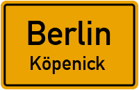 Pritstabelstraße in BerlinKöpenick