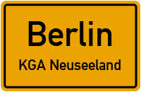 Straßenverzeichnis Berlin KGA Neuseeland