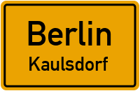 Straßenverzeichnis Berlin Kaulsdorf