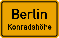 Wildtaubenweg in 13505 Berlin (Konradshöhe)