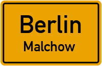 Straßenverzeichnis Berlin Malchow