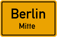 Alexanderstraße in BerlinMitte