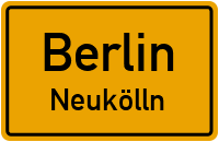 Straßenverzeichnis Berlin Neukölln
