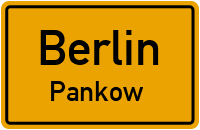 Mühlenstraße in BerlinPankow