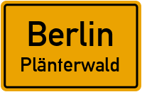 Straßenverzeichnis Berlin Plänterwald