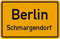 Straßenverzeichnis Berlin Schmargendorf
