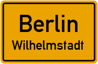 Straßenverzeichnis Berlin Wilhelmstadt