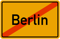 Route von Berlin nach Garching bei München