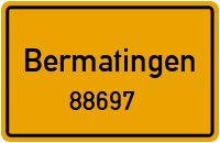88697 Bermatingen