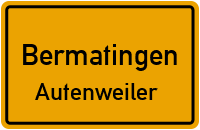 Fitzenweiler in BermatingenAutenweiler