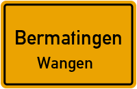 Guldenbergstraße in BermatingenWangen