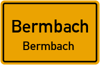 Brandweg in BermbachBermbach