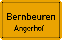 Straßenverzeichnis Bernbeuren Angerhof