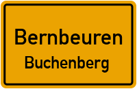 Straßenverzeichnis Bernbeuren Buchenberg