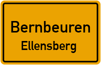 Ellensberg in 86975 Bernbeuren (Ellensberg)