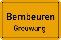 Straßenverzeichnis Bernbeuren Greuwang