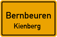 Kienberg in 86975 Bernbeuren (Kienberg)