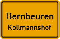 Kollmannshof in BernbeurenKollmannshof