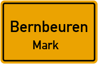 Mark in BernbeurenMark