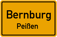 Finkenweg in BernburgPeißen