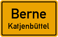 Lechterstraße in BerneKatjenbüttel