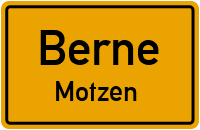 Oltmannsweg in BerneMotzen